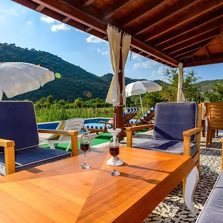 Nazen Lejlighed Fethiye