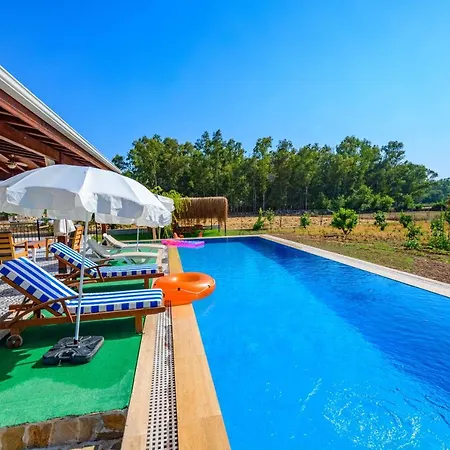Lejlighed Nazen Fethiye